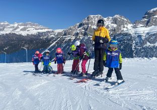 Skupina panorana Pin