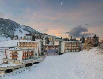 Hotel Brenta Dolomites