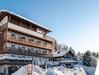 Hotel Chalet Caminetto